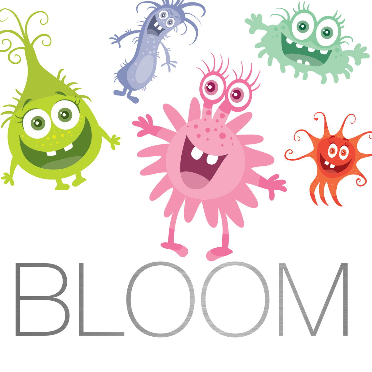 BLOOM Greeting Card